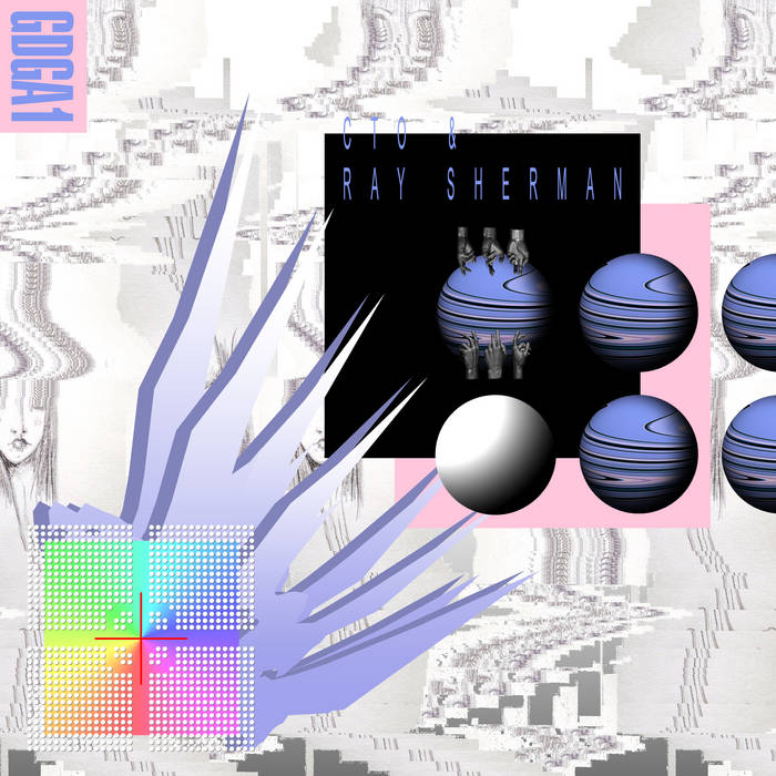Album cover of GDGA1 by Vektroid.